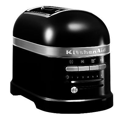 KitchenAid Artisan 2-Slice Toaster Onyx Black KitchenAid Artisan 2-Slice Toaster Onyx Black